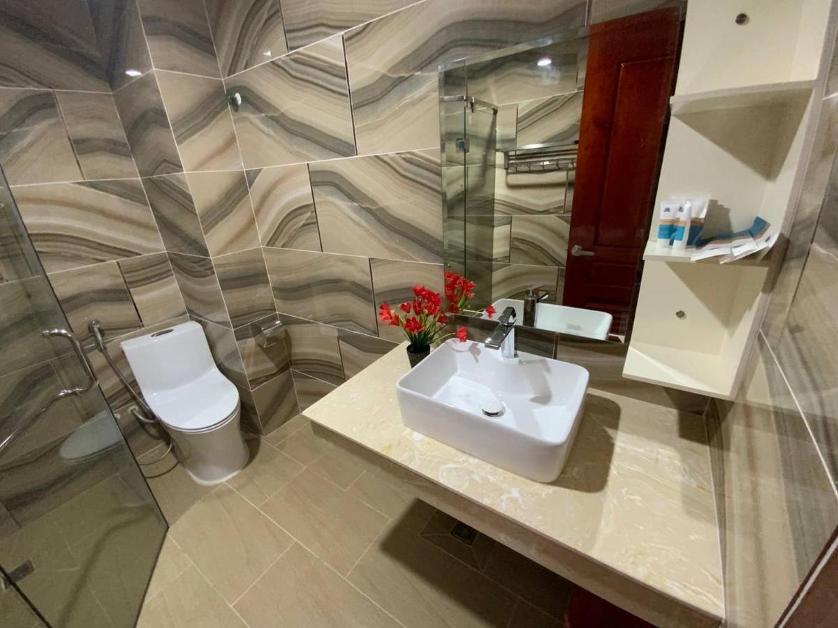 Kampot Sunny Hotel Εξωτερικό φωτογραφία