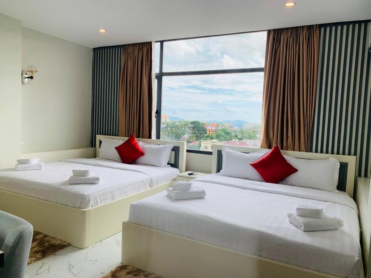Kampot Sunny Hotel Εξωτερικό φωτογραφία