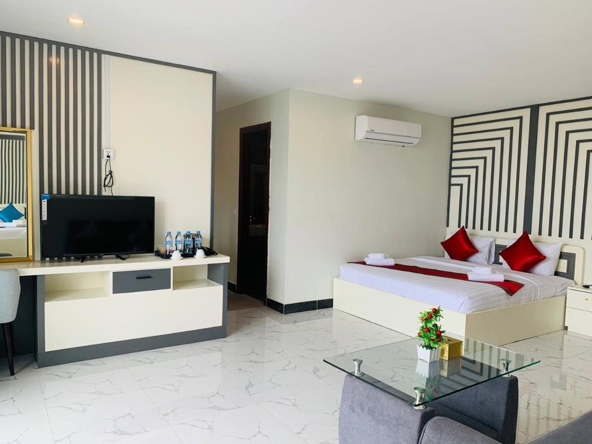 Kampot Sunny Hotel Εξωτερικό φωτογραφία