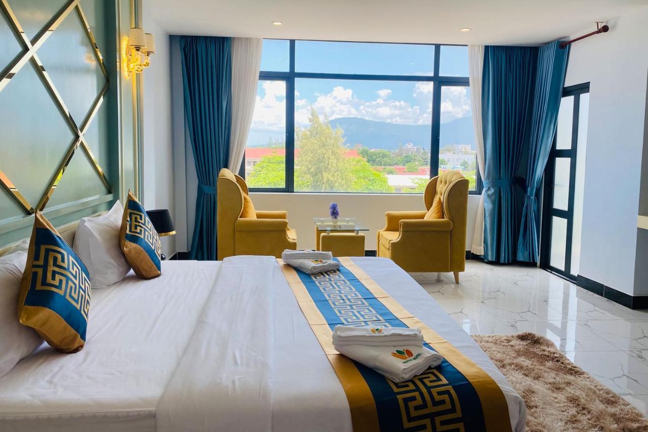 Kampot Sunny Hotel Εξωτερικό φωτογραφία