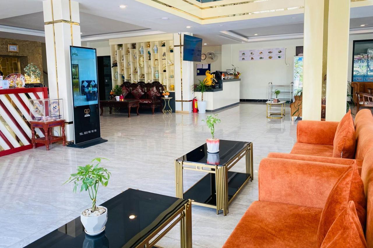 Kampot Sunny Hotel Εξωτερικό φωτογραφία