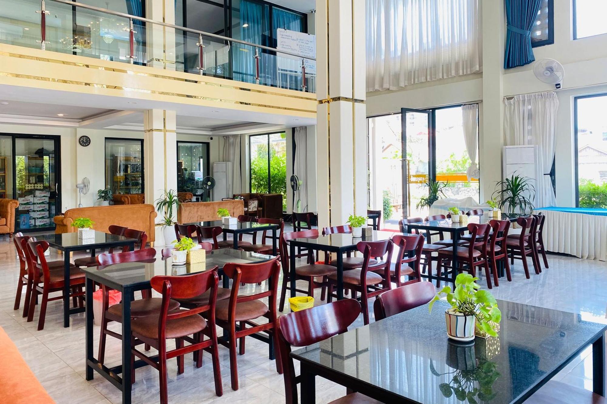 Kampot Sunny Hotel Εξωτερικό φωτογραφία