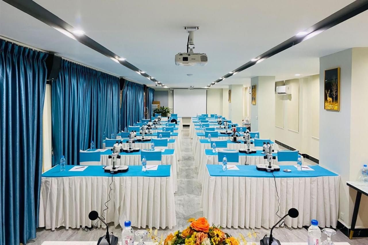Kampot Sunny Hotel Εξωτερικό φωτογραφία
