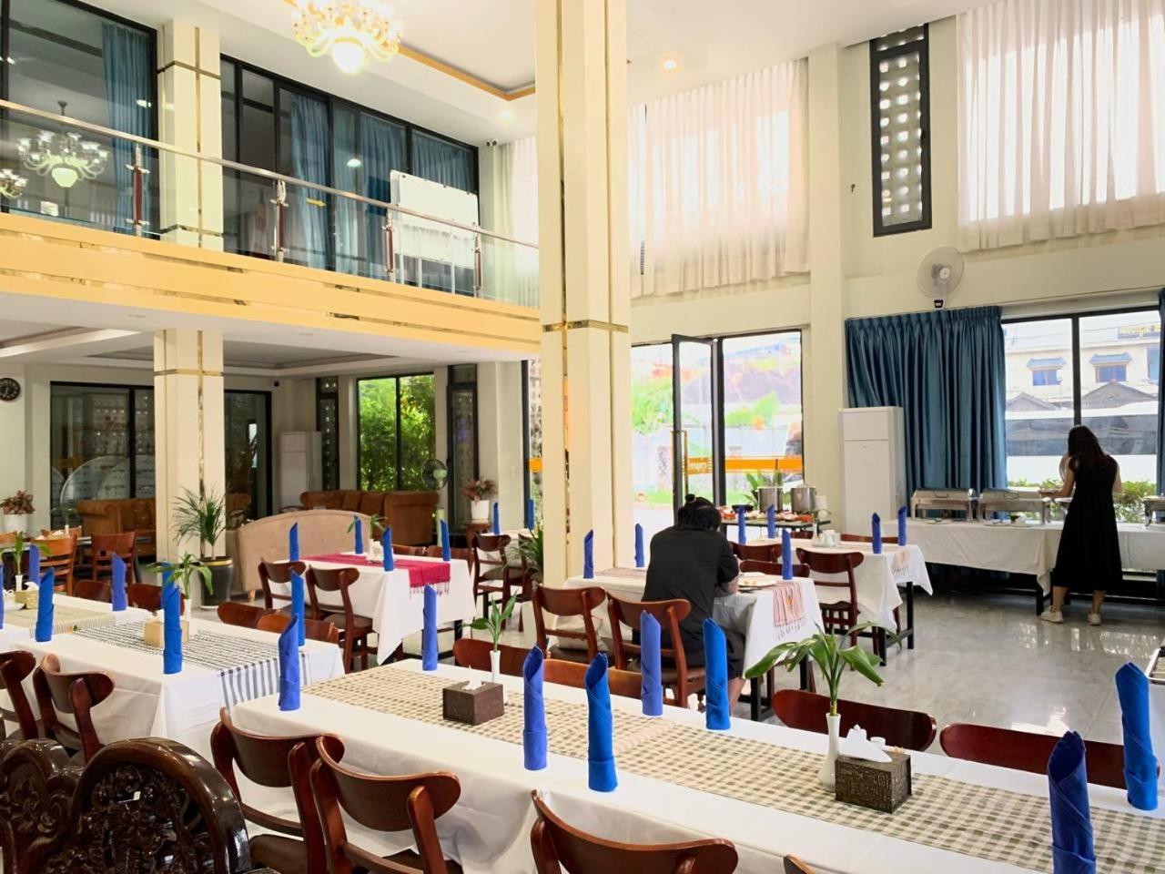 Kampot Sunny Hotel Εξωτερικό φωτογραφία