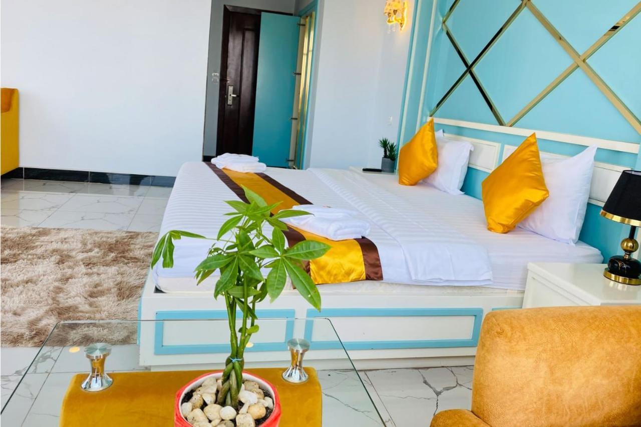 Kampot Sunny Hotel Εξωτερικό φωτογραφία