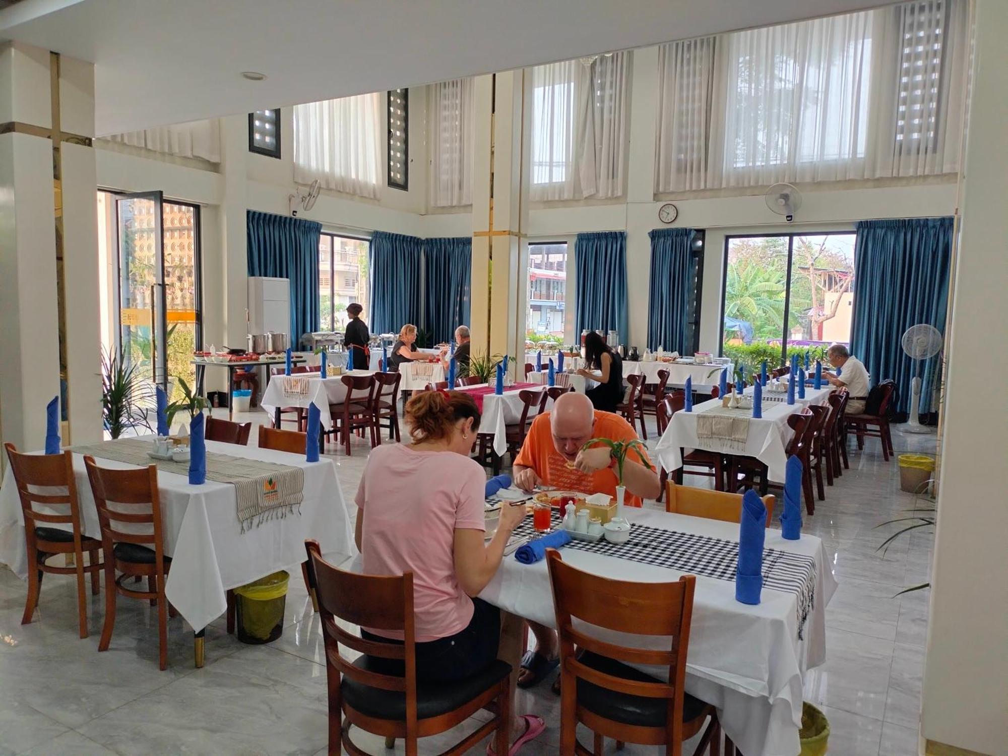 Kampot Sunny Hotel Εξωτερικό φωτογραφία