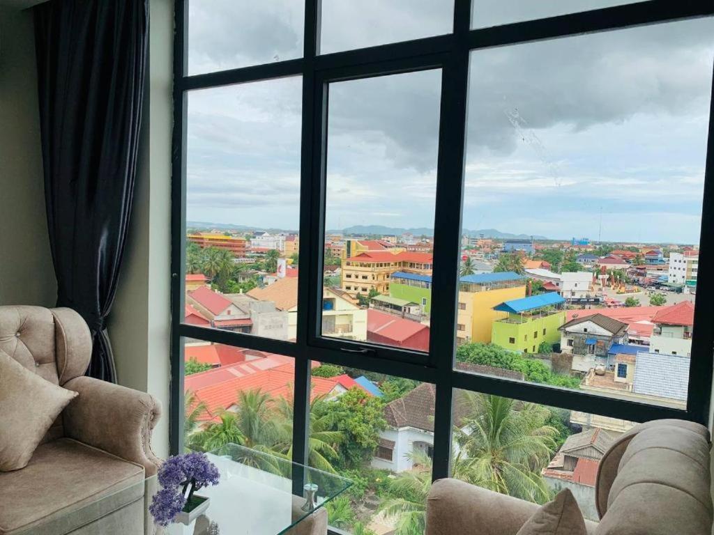 Kampot Sunny Hotel Εξωτερικό φωτογραφία
