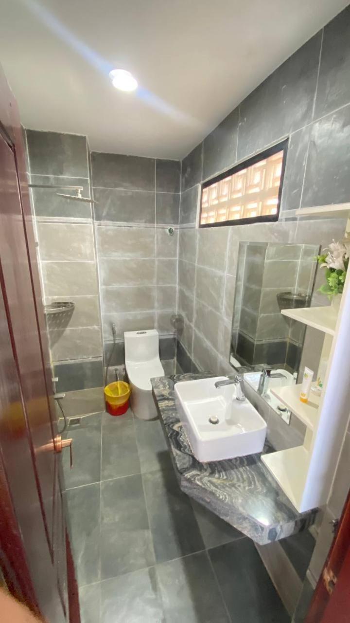 Kampot Sunny Hotel Εξωτερικό φωτογραφία